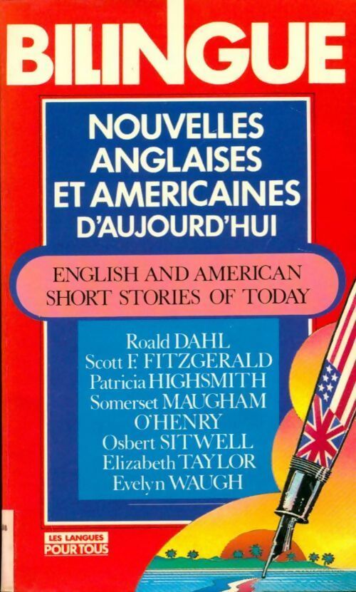 Nouvelles anglaises et américaines d'aujourd'hui (bilingue) - Collectif -  Pocket - Livre