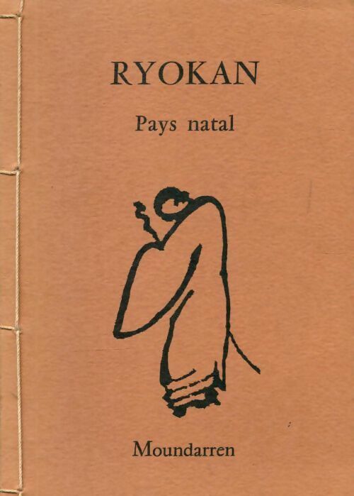Ryokan pays natal - Hervé Collet -  Moundarren - Livre