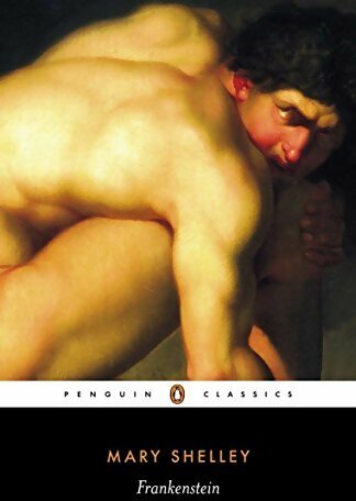 Frankenstein - Mary Shelley -  Penguin classics - Livre
