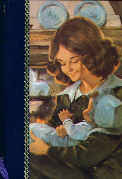 Le grillon du foyer - Charles Dickens -  Jeunesse - Livre