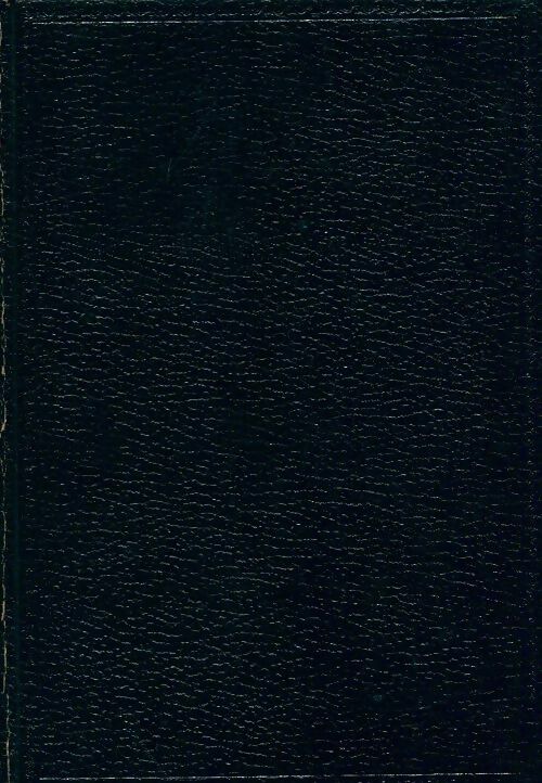 Oeuvres - Arthur Rimbaud -  Classiques - Livre