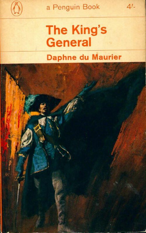 The King's General - Daphne Du Maurier -  Penguin book - Livre