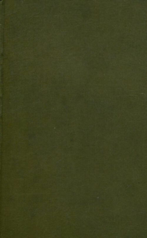 Lettres choisies - Madame De Sévigné -  Garnier poche - Livre