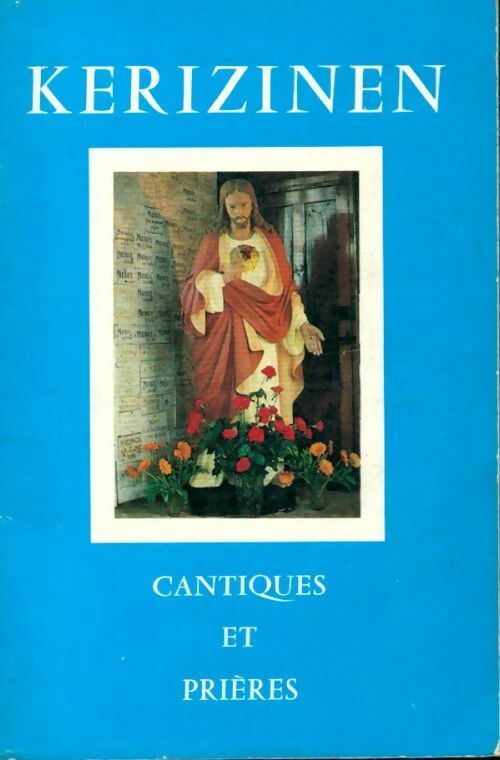 Kerizinen  cantiques et prières - Collectif -  Ipomée GF - Livre