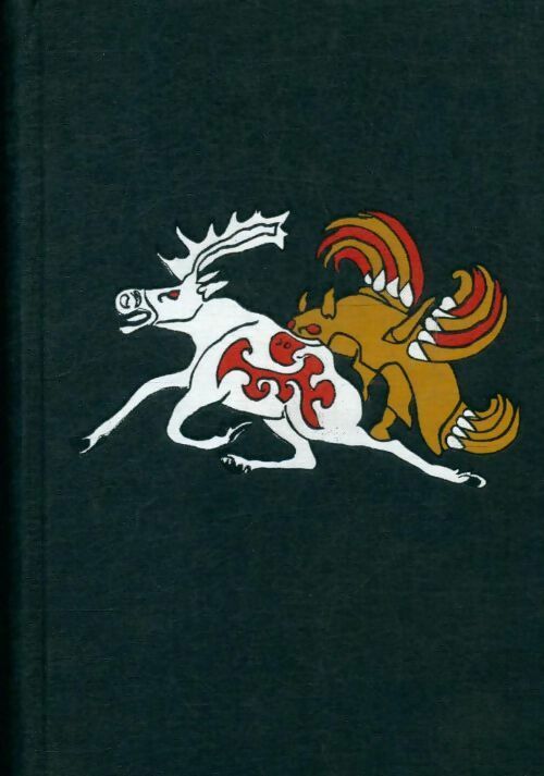 La vie des Huns - Marcel Brion -  Club des Libraires de France GF - Livre