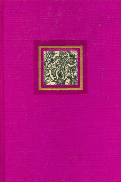 Jésus en son temps Tome I - Henry Daniel-Rops -  Club du meilleur livre GF - Livre