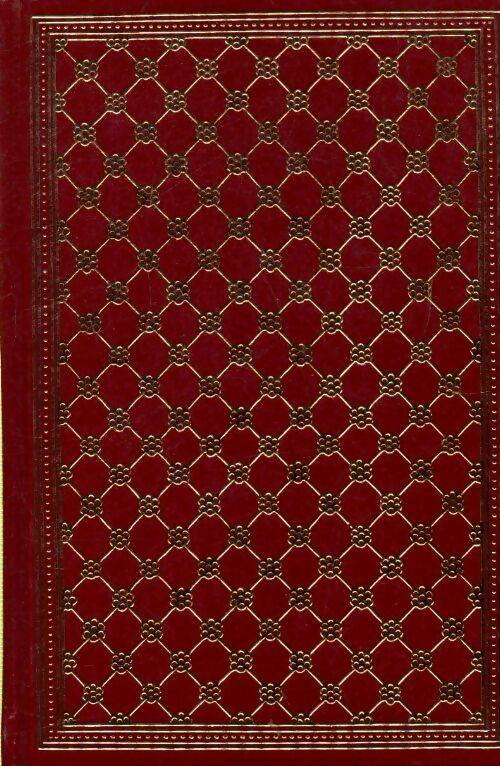 L'éducation sentimentale - Gustave Flaubert -  Le trésor des lettres françaises - Livre