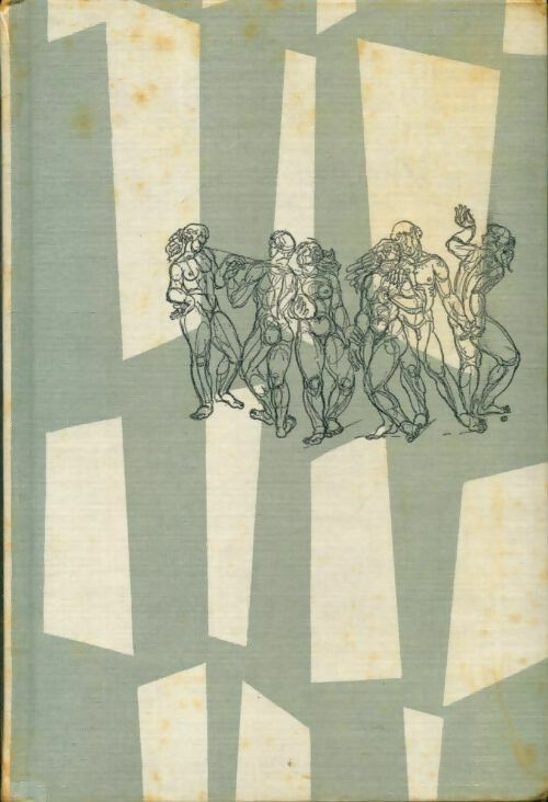 Contrepoint - Aldous Huxley -  Chefs d'oeuvre d'hier et d'aujourd'hui - Livre