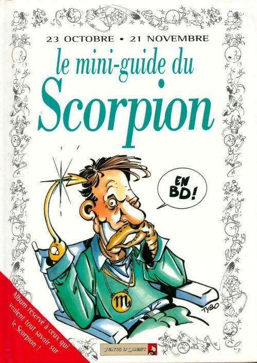 Le mini-guide du scorpion - Collectif -  Le mini-guide - Livre