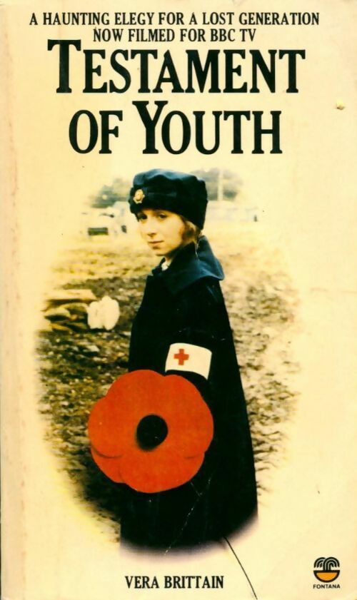Testament of youth - Vera Brittain -  HarperCollins Books - Livre