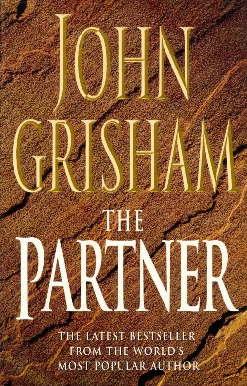 The partner - John Grisham -  Century GF - Livre