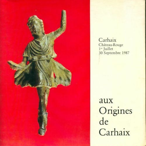 Aux origines de Carhaix - Collectif -  Ville de Carhaix - Livre