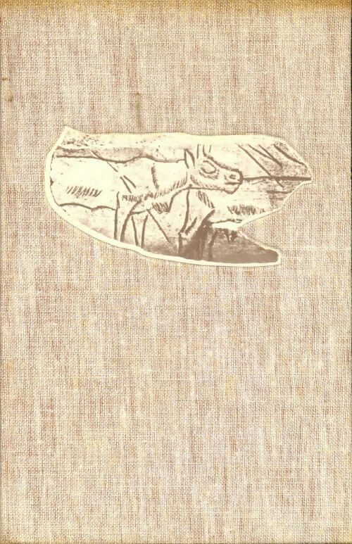 Découverte de le préhistoire - P.M. Grand -  Club Français du livre GF - Livre