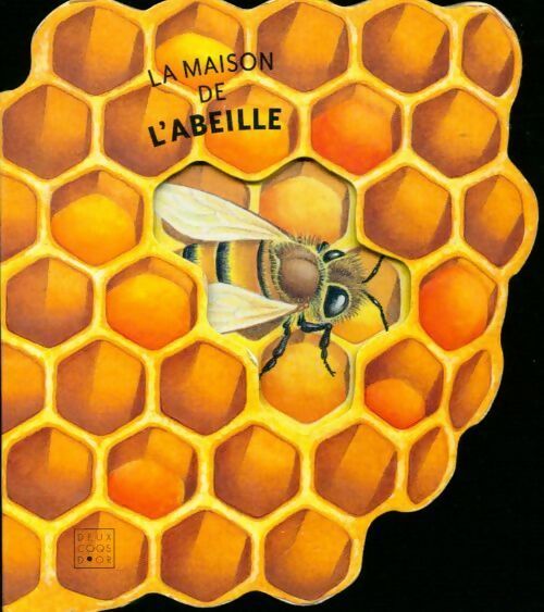 La maison de l'abeille - R Pagnoni -  Deux coqs poche - Livre