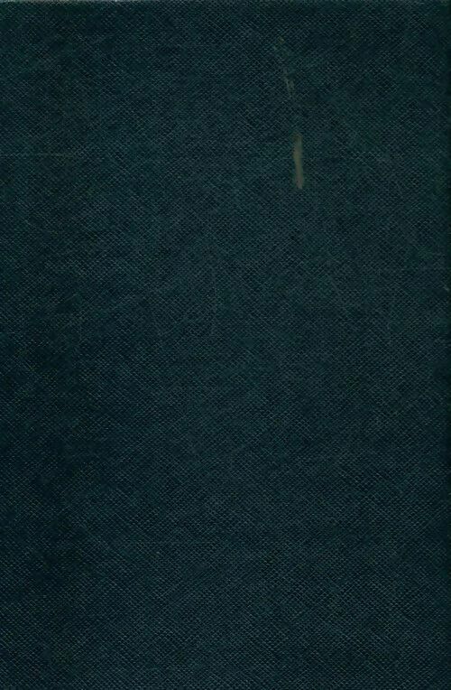 Le destin de Robert Shannon - Archibald Joseph Cronin -  Albin Michel GF - Livre