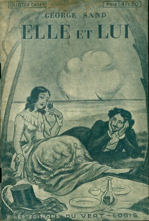 Elle et lui - George Sand -  Select collection - Livre