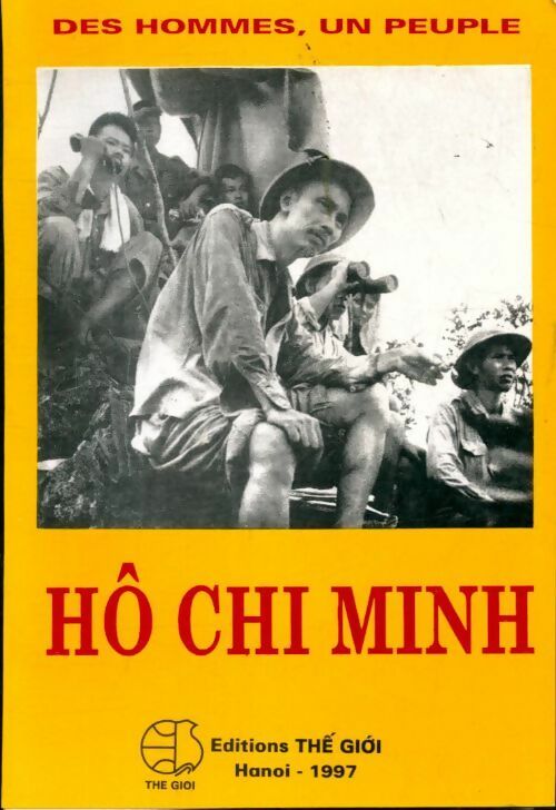 Hô Chi Minh - Inconnu -  The Gioi - Livre