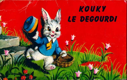 Kouky le dégourdi - Collectif -  Kouky - Livre