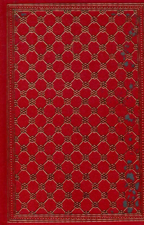 Madame Bovary - Gustave Flaubert -  Le trésor des lettres universelles - Livre
