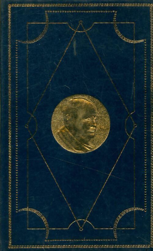 La deuxième guerre mondiale Tome VI - Winston Churchill -  Cercle du bibliophile GF - Livre