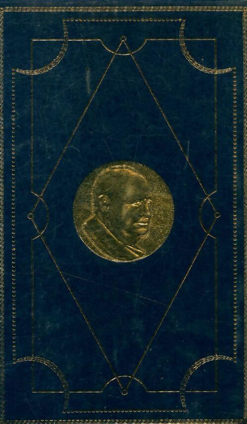 La deuxième guerre mondiale Tome VII : Le tournant du destin / la ruée japonaise - Winston Churchill -  Cercle du bibliophile GF - Livre