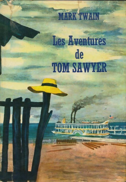 Les aventures de Tom Sawyer - Mark Twain -  Nouvel Office Edition GF - Livre