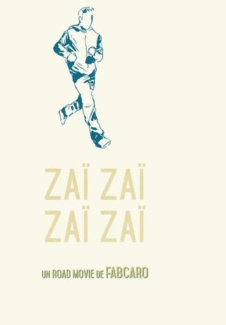 Zaï zaï zaï zaï - Fabcaro -  6 pieds sous Terre  - Livre