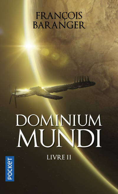 Dominium mundi Tome II - François Baranger -  Pocket - Livre
