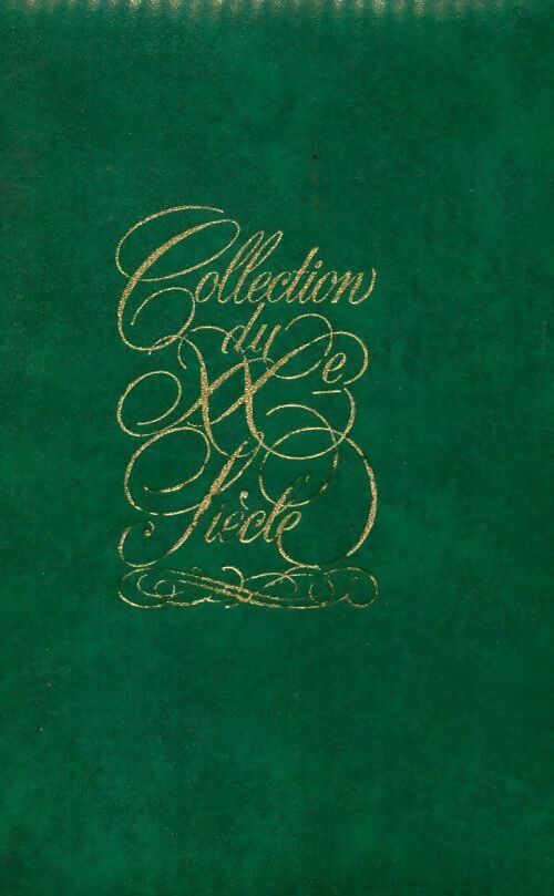Les années folles - Will Berthold -  Collection du XXe siècle - Livre