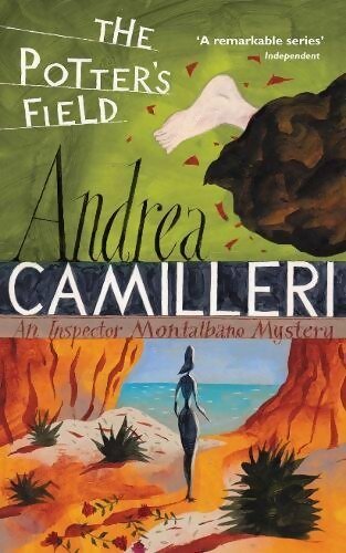 The Potter's field - Andrea Camilleri -  Mantle - Livre