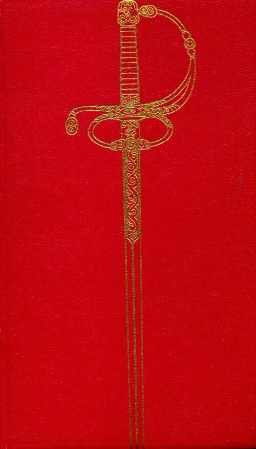 Les trois mousquetaires Tome I - Alexandre Dumas -  Cercle du bibliophile GF - Livre