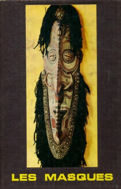 Les masques - Georges Buraud -  Club des Editeurs GF - Livre