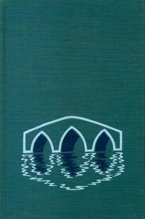 La canadienne assassinée / Le pont de la folie - Armand Lanoux -  Club du livre policier - Livre