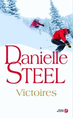 Victoires - Danielle Steel -  Presses de la Cité GF - Livre