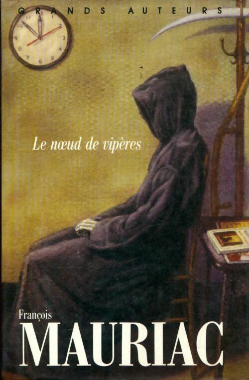 Le noeud de vipères - François Mauriac -  France Loisirs GF - Livre