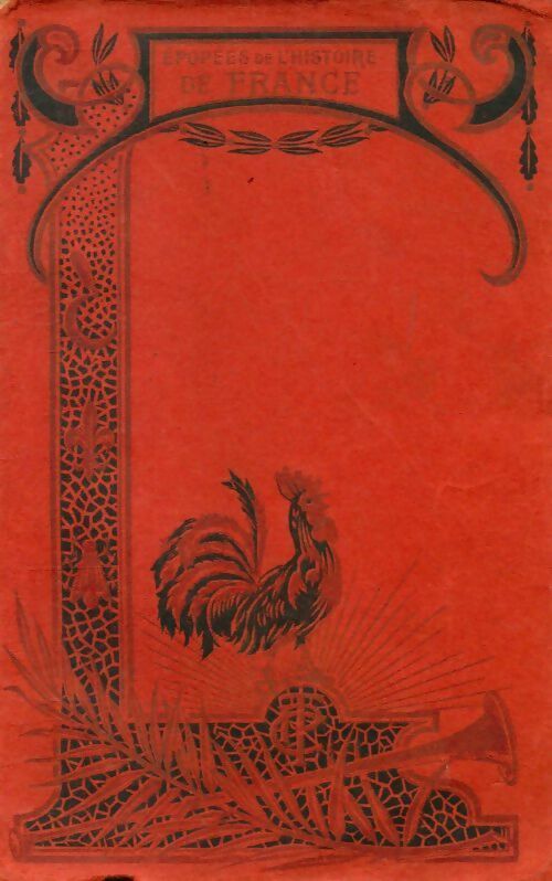 Le chevalier au cor d'argent - C Guenot -  Casterman GF - Livre