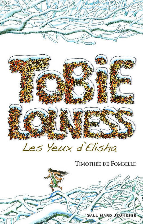 Tobie Lolness Tome II : Les yeux D'Elisha - Timothée De Fombelle -  Gallimard Jeunesse GF - Livre