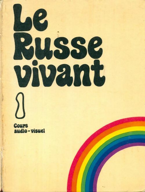 Le russe vivant Tome I - Jean Durin ; Igor Merkoulov -  Globe GF - Livre