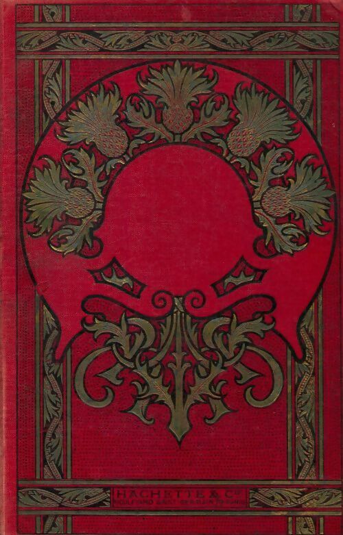 La fille aux pieds nus / Contes - Erich Auerbach -  Bibliothèque des Ecoles et des Familles - Livre