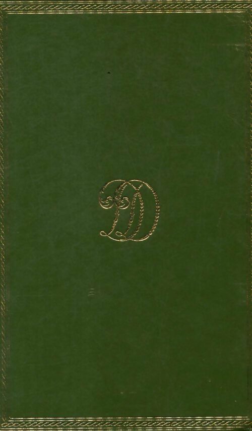 Oeuvres complètes Tome XIII - Denis Diderot -  Club Français du livre GF - Livre