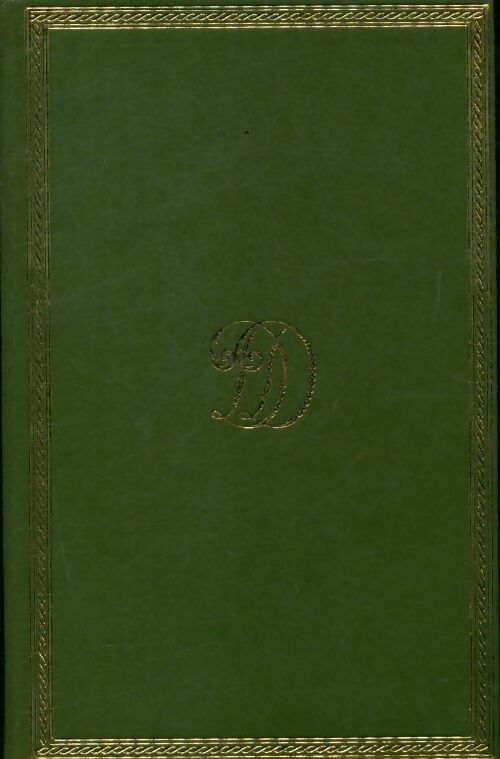 Oeuvres complètes Tome X - Denis Diderot -  Club Français du livre GF - Livre