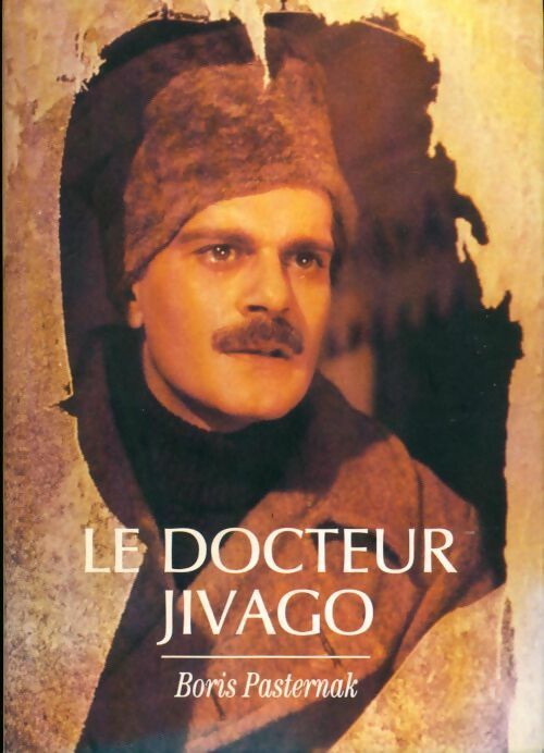 Le docteur Jivago - Boris Pasternak -  France Loisirs GF - Livre