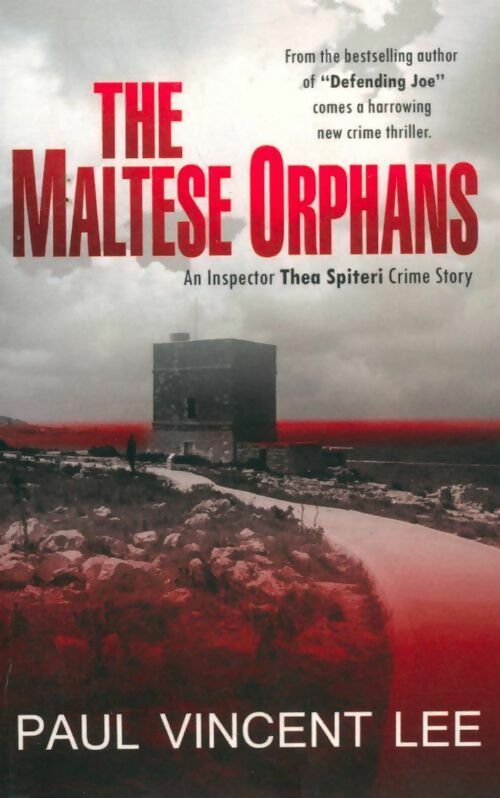 The maltese orphans - Paul Vincent Lee -  Weeryan GF - Livre