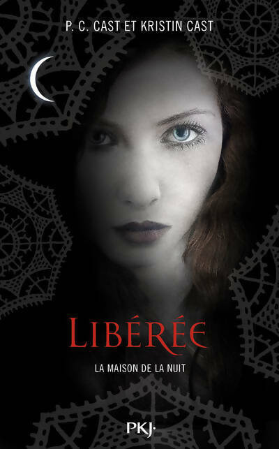 La maison de la nuit Tome VIII : Libérée - Kristin Cast -  Pocket jeunesse GF - Livre