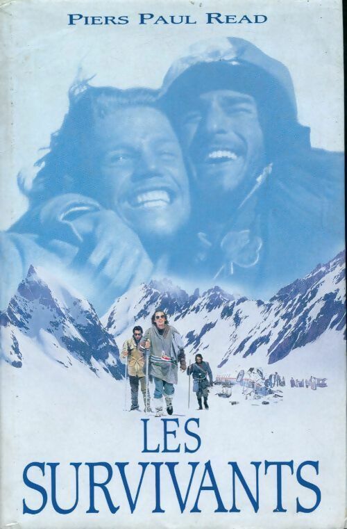 Les survivants - Piers Paul Read -  France Loisirs GF - Livre