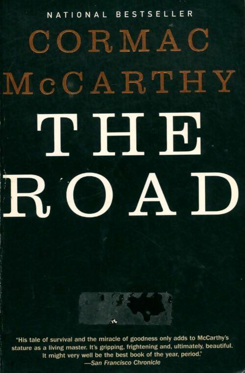 The road - Cormac McCarthy -  Vintage books - Livre