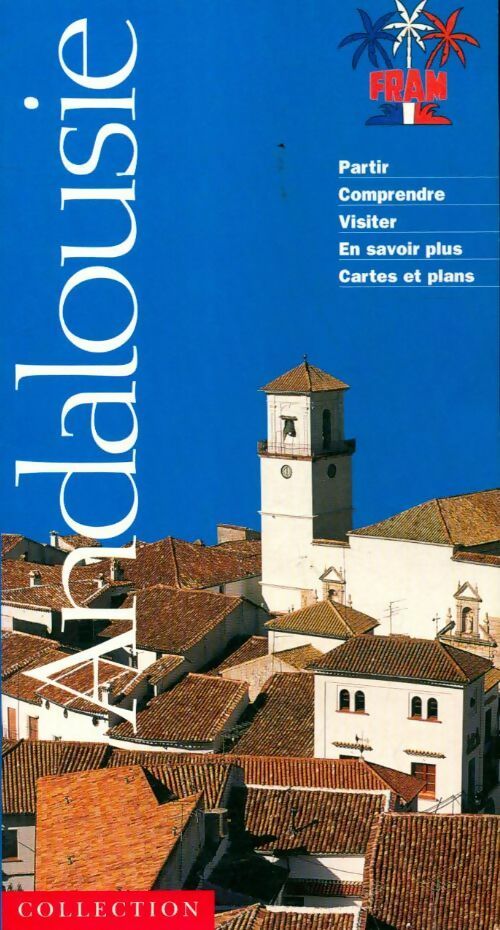 Andalousie - Collectif -  Hachette GF - Livre