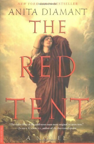 The red tent - Anita Diamant -  Picador GF - Livre