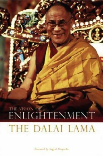 The vision of enlightenment - Dalaï-Lama -  The Terton Sogyal Trust - Livre