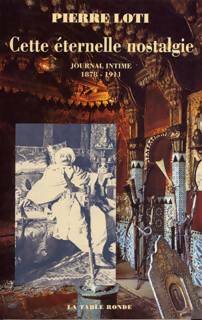Journal intime (1878-1881) - Pierre Loti -  Table Ronde GF - Livre